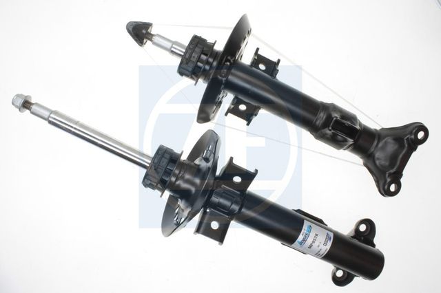 Amortiguador Boge Mp8576 - Mi Refacción