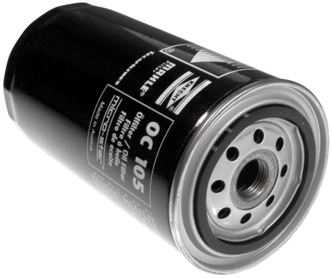 Filtro Aceite Mahle Oc 105 - Mi Refacción