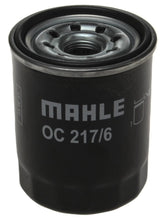 Cargar imagen en el visor de la galería, Filtro Aceite Mahle Oc 217/6 - Mi Refacción