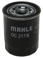 Filtro Aceite Mahle Oc 217/6 - Mi Refacción