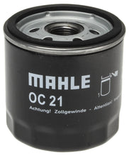Cargar imagen en el visor de la galería, Filtro Aceite Mahle Oc 21 - Mi Refacción