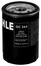 Cargar imagen en el visor de la galería, Filtro Aceite Mahle Oc 264