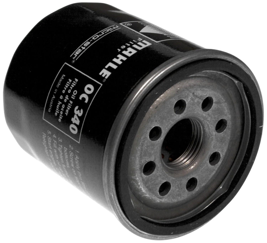 Filtro Aceite Mahle Oc 340 - Mi Refacción