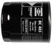 Cargar imagen en el visor de la galería, Filtro Aceite Mahle Oc 485 - Mi Refacción