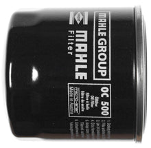 Cargar imagen en el visor de la galería, Filtro Aceite Mahle Oc 500