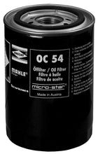 Cargar imagen en el visor de la galería, Filtro Aceite Mahle Oc 54 - Mi Refacción
