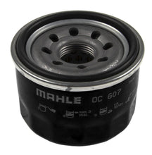 Cargar imagen en el visor de la galería, Filtro Aceite Mahle Oc 607 - Mi Refacción