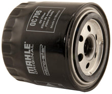 Cargar imagen en el visor de la galería, Filtro Aceite Mahle Oc 705 - Mi Refacción