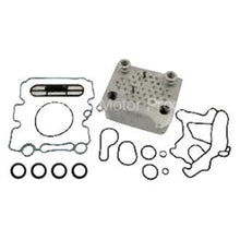 Cargar imagen en el visor de la galería, Enfriador Aceite Standard Ock1 - Mi Refacción