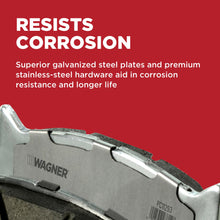 Cargar imagen en el visor de la galería, Balata Wagner Oex1035