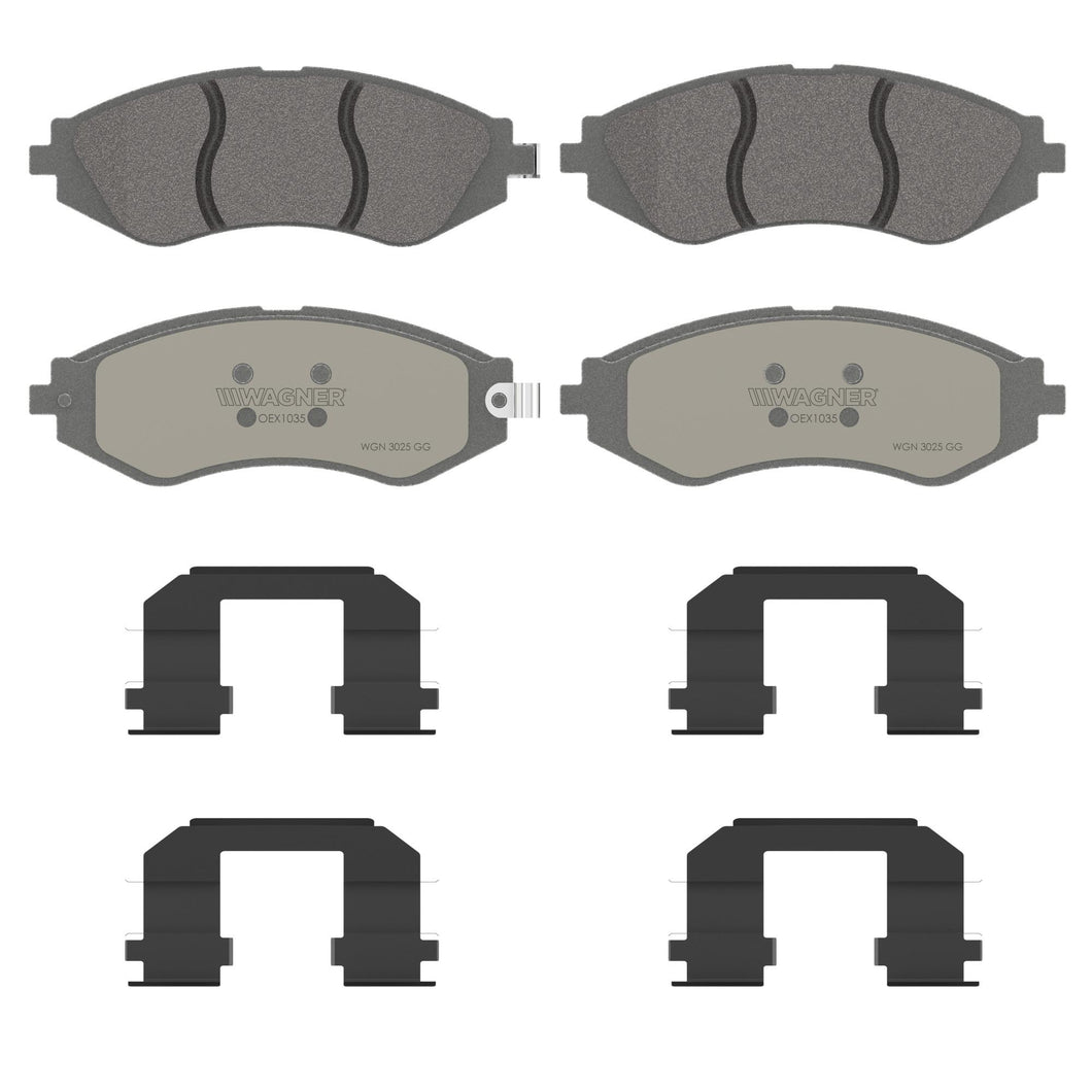 Balata Wagner Oex1035