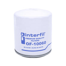 Cargar imagen en el visor de la galería, Filtro Aceite Interfil Of-10060