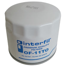 Cargar imagen en el visor de la galería, Filtro Aceite Interfil Of-11To