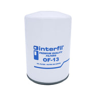 Filtro Aceite Interfil Of-13 - Mi Refacción