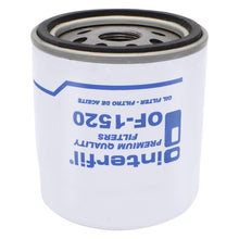 Cargar imagen en el visor de la galería, Filtro Aceite Interfil Of-1520