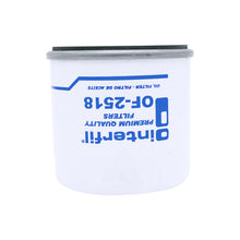 Cargar imagen en el visor de la galería, Filtro Aceite Interfil Of-2518