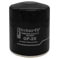 Filtro Aceite Interfil Of-25 - Mi Refacción