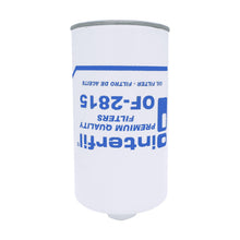Cargar imagen en el visor de la galería, Filtro Aceite Interfil Of-2815 - Mi Refacción