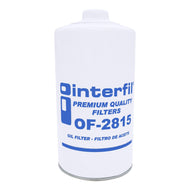 Filtro Aceite Interfil Of-2815 - Mi Refacción