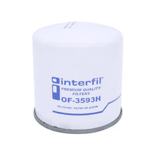 Cargar imagen en el visor de la galería, Filtro Aceite Interfil Of-3593H