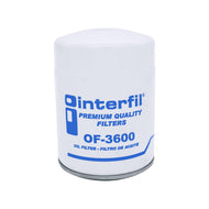 Filtro Aceite Interfil Of-3600 - Mi Refacción