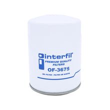 Cargar imagen en el visor de la galería, Filtro Aceite Interfil Of-3675