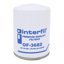 Cargar imagen en el visor de la galería, Filtro Aceite Interfil Of-3682