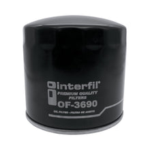 Cargar imagen en el visor de la galería, Filtro Aceite Interfil Of-3690