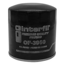 Cargar imagen en el visor de la galería, Filtro Aceite Interfil Of-3950