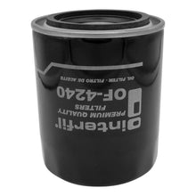 Cargar imagen en el visor de la galería, Filtro Aceite Interfil Of-4240 - Mi Refacción