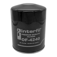 Filtro Aceite Interfil Of-4240 - Mi Refacción