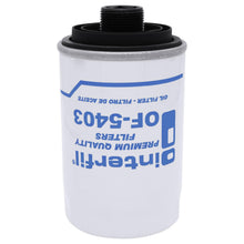 Cargar imagen en el visor de la galería, Filtro Aceite Interfil Of-5403