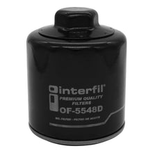 Cargar imagen en el visor de la galería, Filtro Aceite Interfil Of-5548D