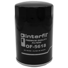 Cargar imagen en el visor de la galería, Filtro Aceite Interfil Of-5618