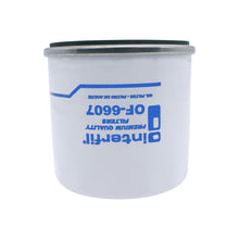 Cargar imagen en el visor de la galería, Filtro Aceite Interfil Of-6607