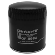 Cargar imagen en el visor de la galería, Filtro Aceite Interfil Of-8994