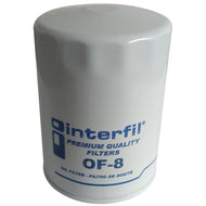 Filtro Aceite Interfil Of-8
