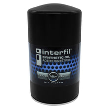 Cargar imagen en el visor de la galería, Filtro Aceite Interfil Of-9100Stx