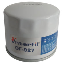 Cargar imagen en el visor de la galería, Filtro Aceite Interfil Of-927