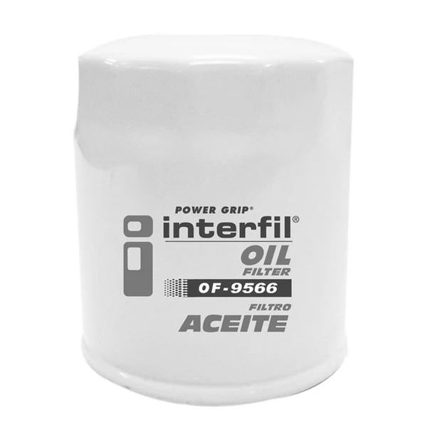 Filtro Aceite Interfil Of-9566 - Mi Refacción