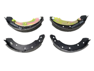 Balata Tambor Fritec Ow-1695-Zv - Mi Refacción