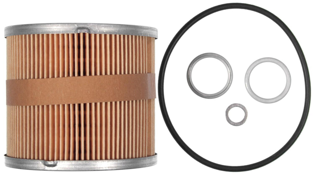 Filtro Aceite Mahle Ox 122D - Mi Refacción