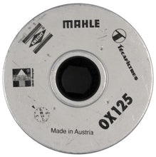 Cargar imagen en el visor de la galería, Filtro Aceite Mahle Ox 125 - Mi Refacción