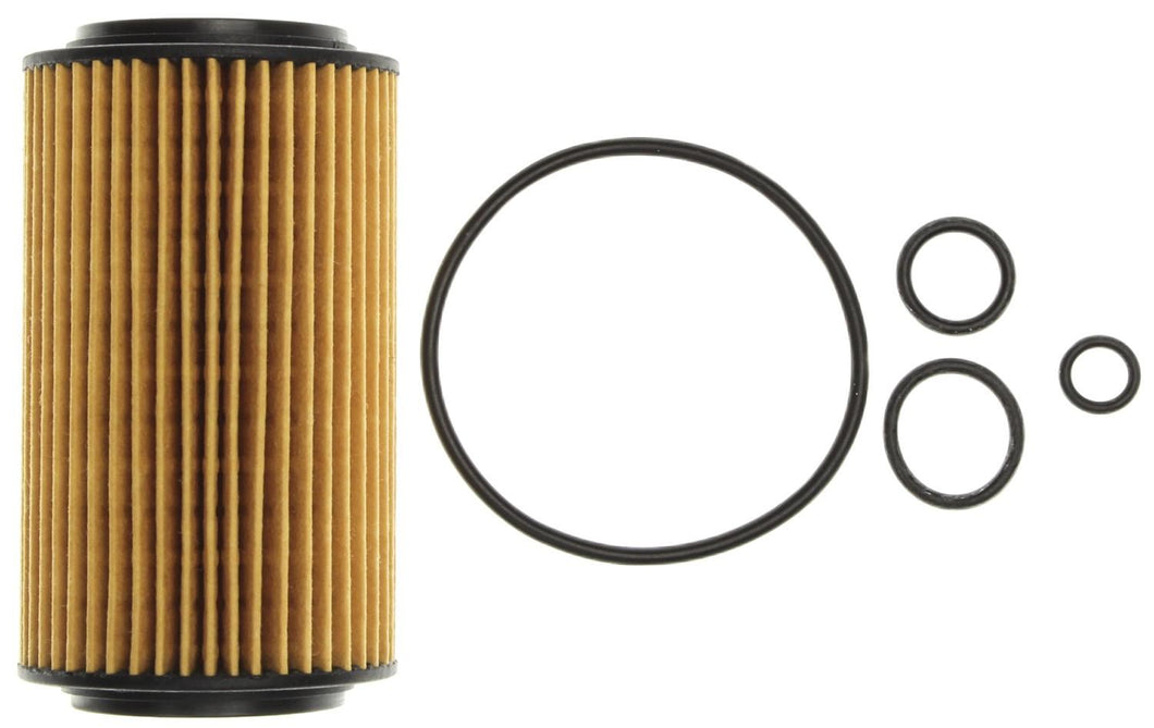 Filtro Aceite Mahle Ox 153/7D - Mi Refacción