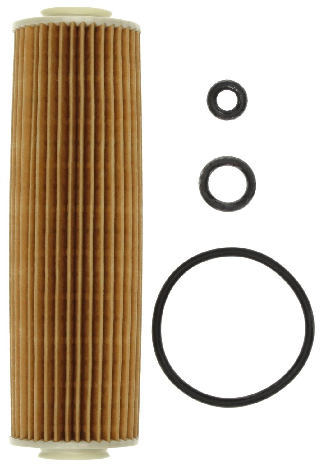 Filtro Aceite Mahle Ox 183/5D1 - Mi Refacción