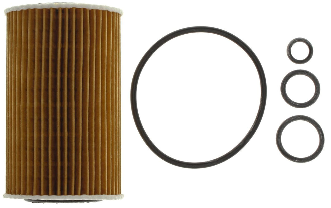 Filtro Aceite Mahle Ox 260D - Mi Refacción