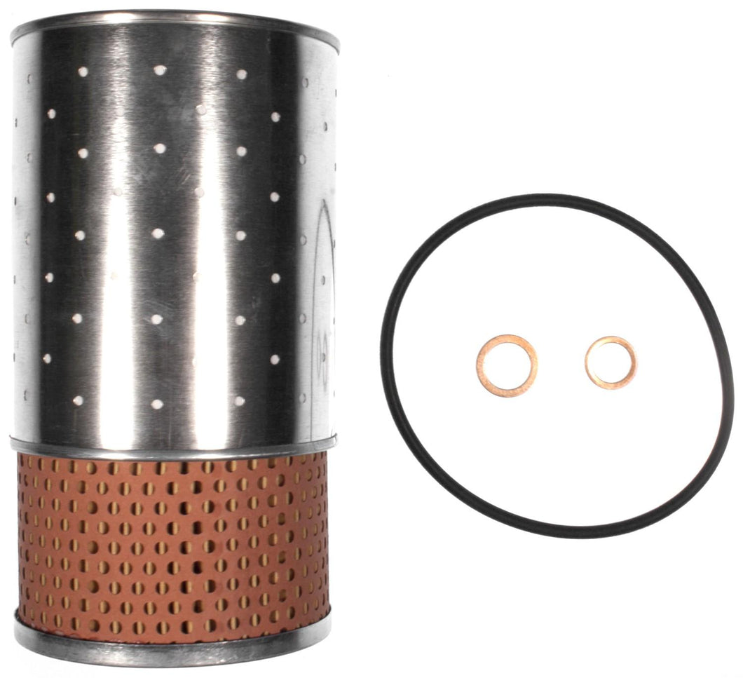 Filtro Aceite Mahle Ox 38D - Mi Refacción