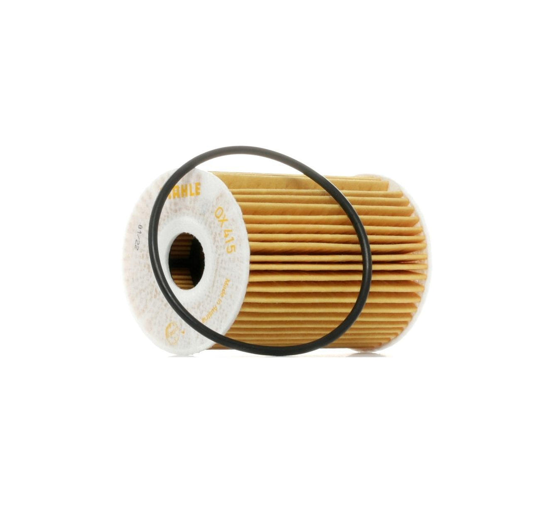 Filtro Aceite Mahle Ox 415D - Mi Refacción