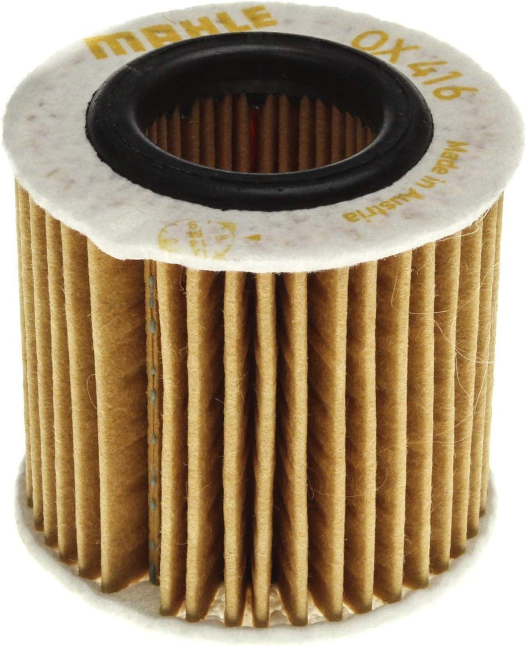 Filtro Aceite Mahle Ox 416D2 Eco - Mi Refacción