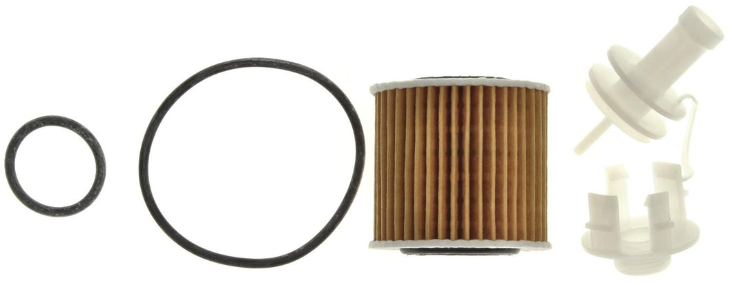 Filtro Aceite Mahle Ox 416D2 - Mi Refacción